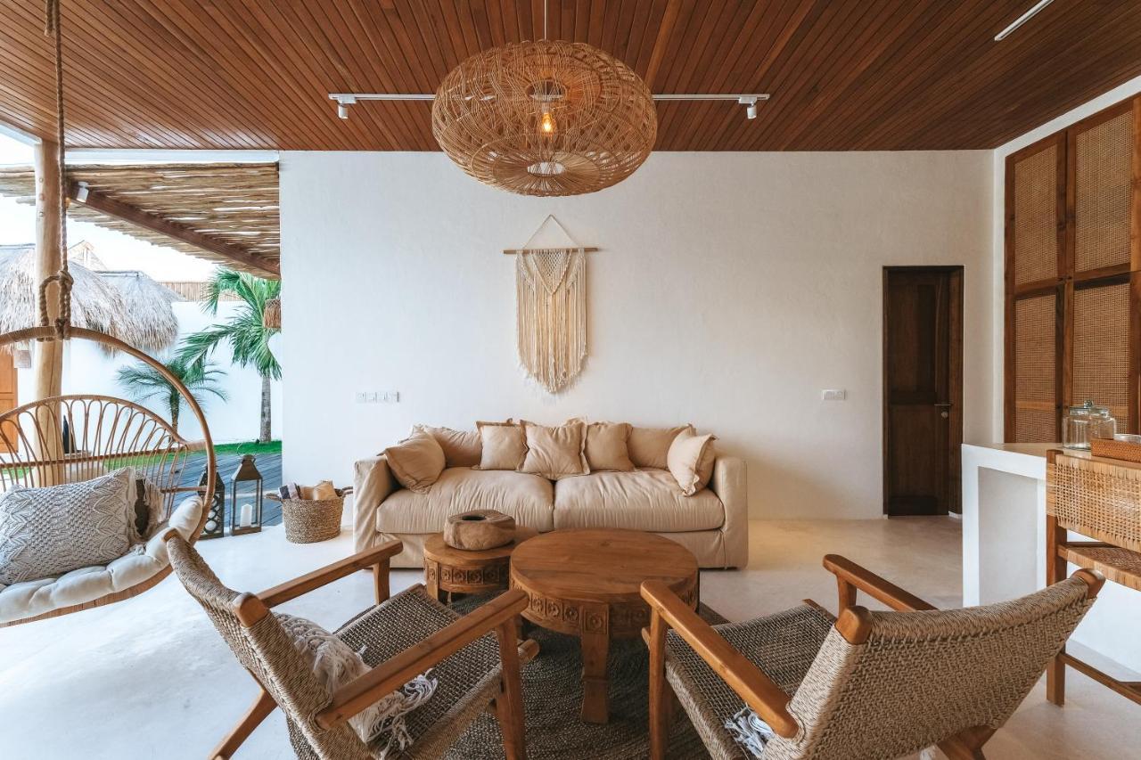 Amaka Villas Uluwatu  Exterior photo